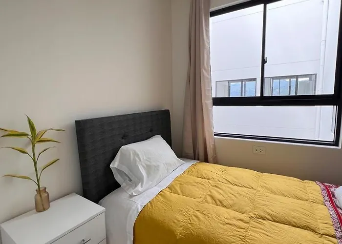 Apartamento New And Cozy Qenqo In Cusco