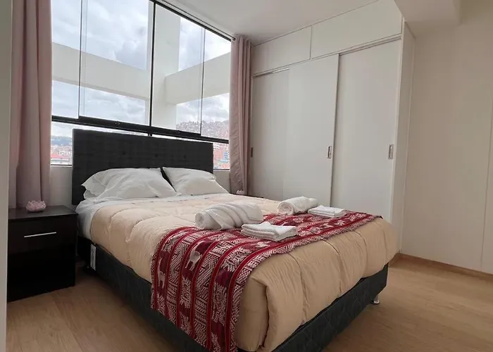 New And Cozy Qenqo In Apartamento