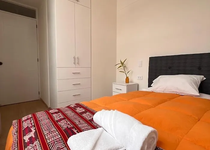 New And Cozy Qenqo In Apartamento *