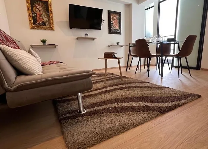 Apartamento New And Cozy Qenqo In *