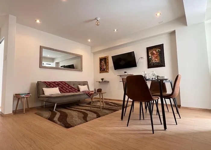 New And Cozy Qenqo In Apartamento Cusco