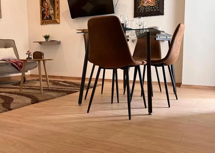 Apartamento New And Cozy Qenqo In Cusco