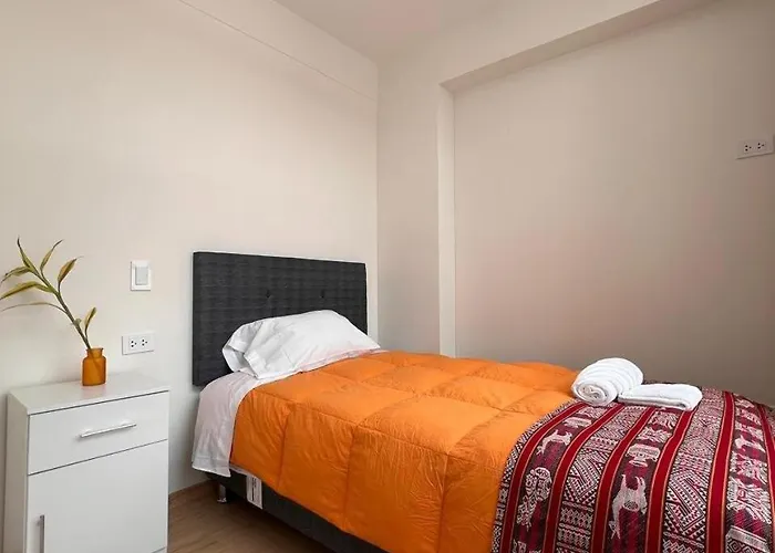 New And Cozy Qenqo In Cusco