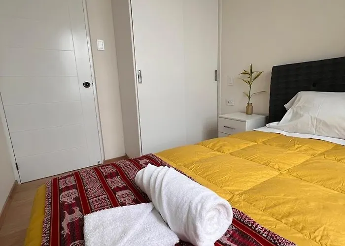 New And Cozy Qenqo In Apartamento