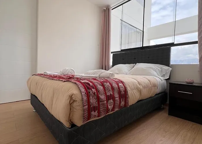 Apartamento New And Cozy Qenqo In