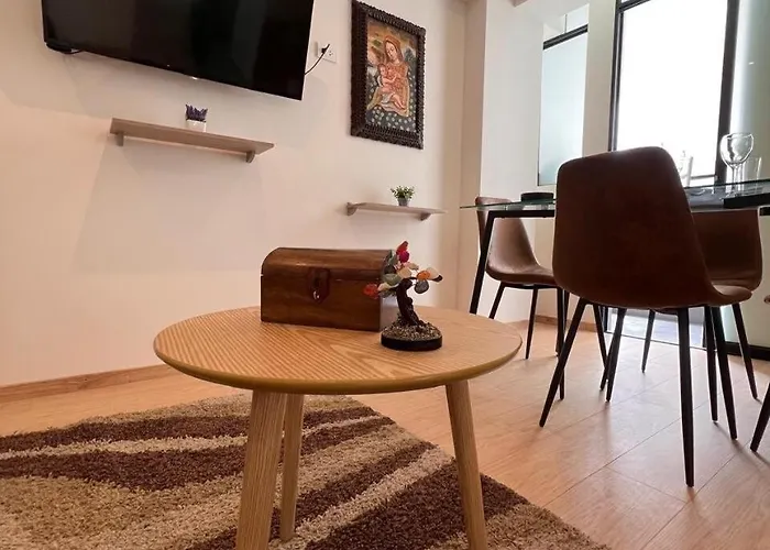 New And Cozy Qenqo In Apartamento Cusco