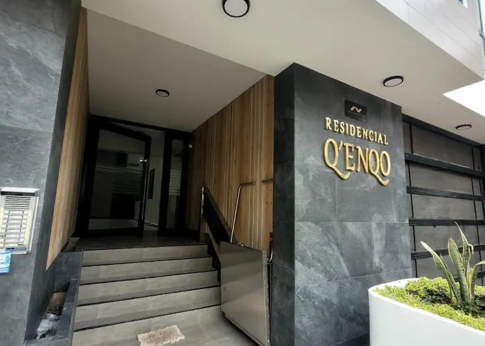 New And Cozy Qenqo In